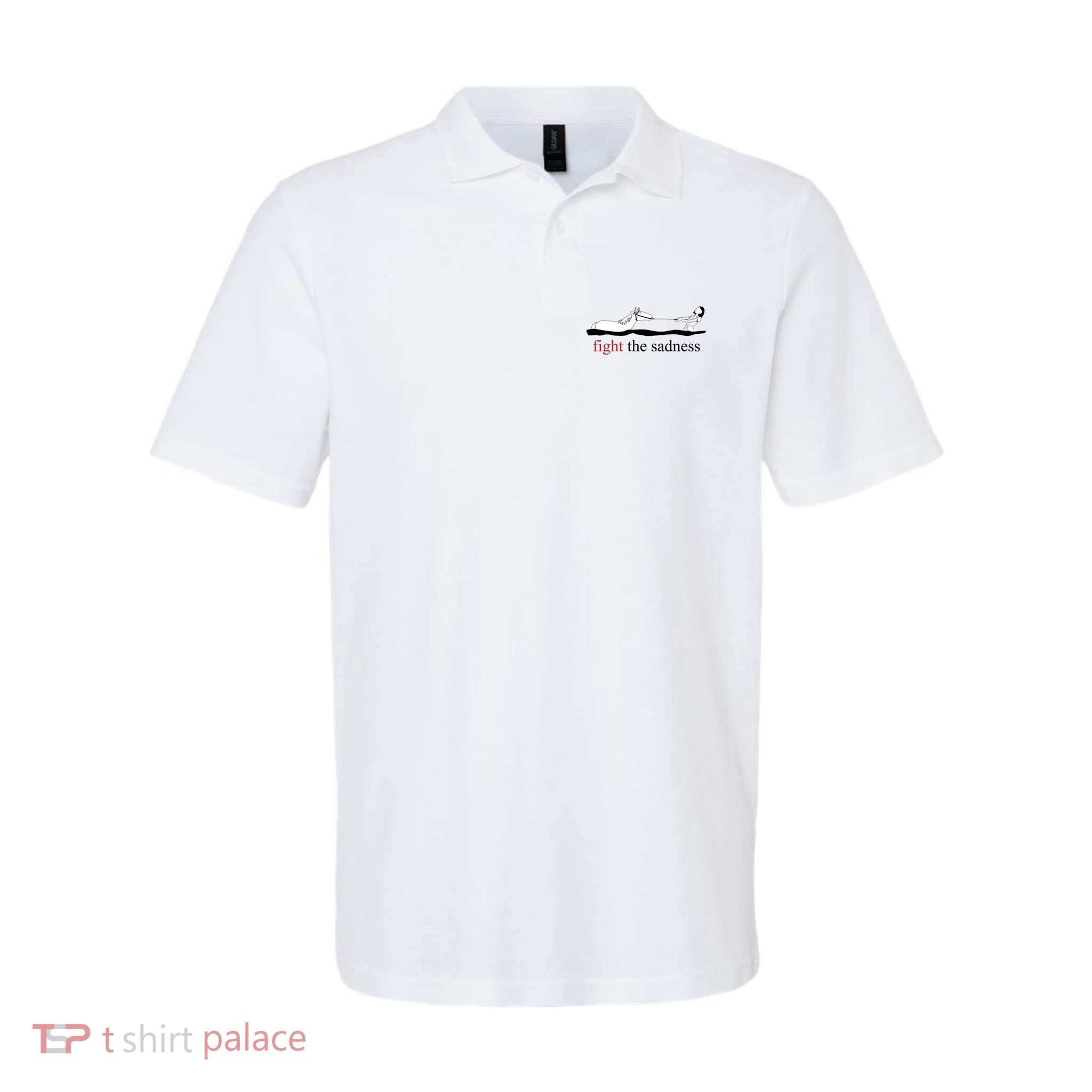 Artax Fight The Sadness Polo