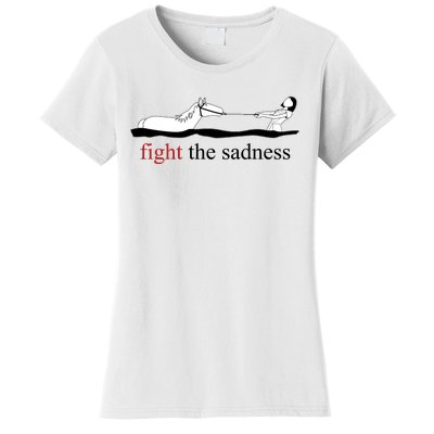 Artax Fight The Sadness Women's T-Shirt