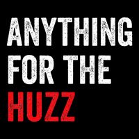 Anything For The Huzz Viral Funny Meme Brainrot Trendy Wool Snapback Cap