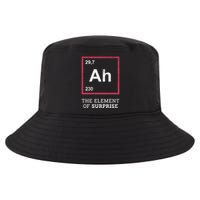 Ah Funny The Element Of Surprise Cool Comfort Performance Bucket Hat