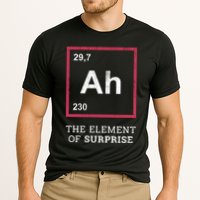 Ah Funny The Element Of Surprise Performance Shirt