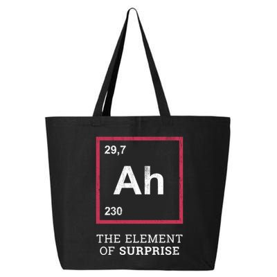 Ah Funny The Element Of Surprise 25L Jumbo Tote