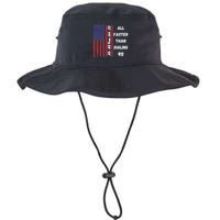 All Faster Than Dialing 911 22 380 9mm 40 45 Pro 2 Amendment Bucket Hat