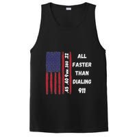 All Faster Than Dialing 911 22 380 9mm 40 45 Pro 2 Amendment PosiCharge Competitor Tank