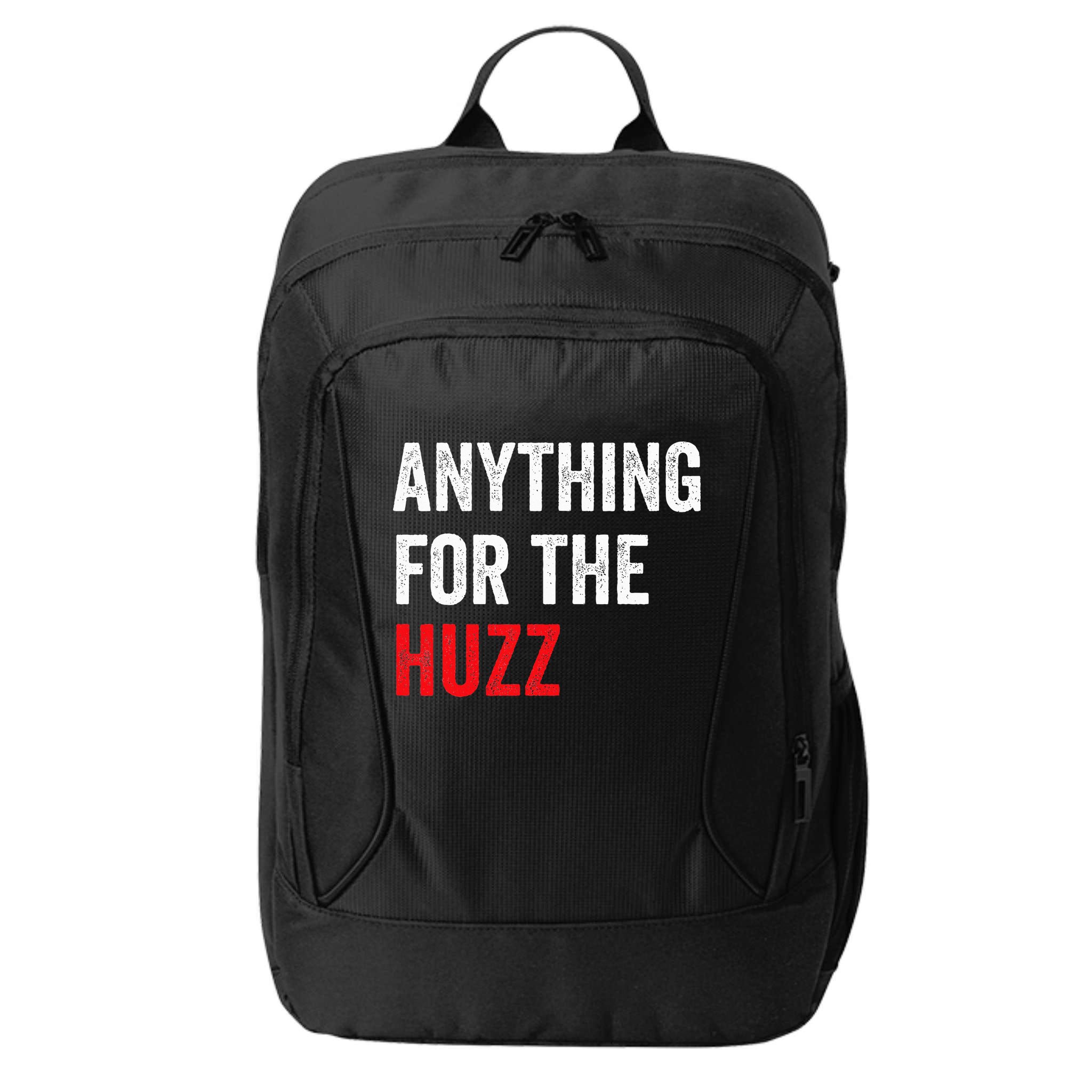 Anything For The Huzz Viral City Backpack