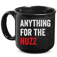 Anything For The Huzz Viral 15oz Campfire Ceramic Mug
