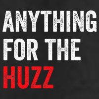 Anything For The Huzz Viral 15oz Campfire Ceramic Mug