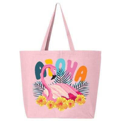 Aloha Flamingo Tropical 25L Jumbo Tote