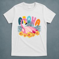 Aloha Flamingo Tropical T-Shirt