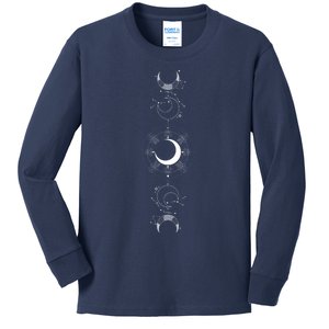 Acotar FeyreS Tattoothe Night Courtthrone Of Glasssjm Bookishtog Bookish Kids Long Sleeve Shirt