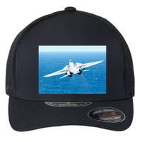 An F14d Tomcat From The Tomcatters Of Fighter Squadron Three One (Vf 31) Flexfit Unipanel Trucker Cap