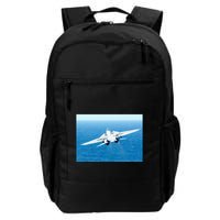 An F14d Tomcat From The Tomcatters Of Fighter Squadron Three One (Vf 31) Backpack