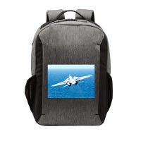 An F14d Tomcat From The Tomcatters Of Fighter Squadron Three One (Vf 31) Vector Backpack