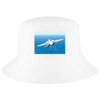 An F14d Tomcat From The Tomcatters Of Fighter Squadron Three One (Vf 31) Cool Comfort Performance Bucket Hat