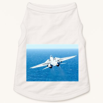 An F14d Tomcat From The Tomcatters Of Fighter Squadron Three One (Vf 31) Doggie Tank