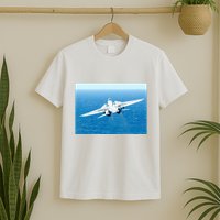 An F14d Tomcat From The Tomcatters Of Fighter Squadron Three One (Vf 31) T-Shirt