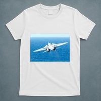 An F14d Tomcat From The Tomcatters Of Fighter Squadron Three One (Vf 31) T-Shirt