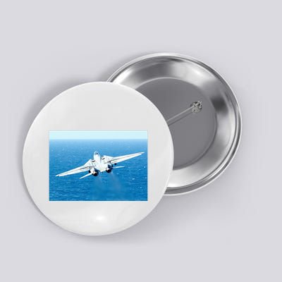 An F14d Tomcat From The Tomcatters Of Fighter Squadron Three One (Vf 31) Button