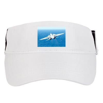 An F14d Tomcat From The Tomcatters Of Fighter Squadron Three One (Vf 31) Adult Drive Performance Visor