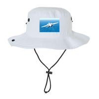 An F14d Tomcat From The Tomcatters Of Fighter Squadron Three One (Vf 31) Bucket Hat