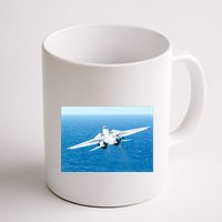 An F14d Tomcat From The Tomcatters Of Fighter Squadron Three One (Vf 31) Mug