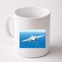 An F14d Tomcat From The Tomcatters Of Fighter Squadron Three One (Vf 31) Mug