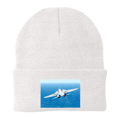 An F14d Tomcat From The Tomcatters Of Fighter Squadron Three One (Vf 31) Beanie