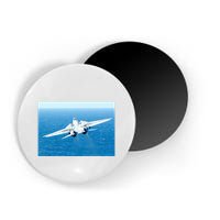 An F14d Tomcat From The Tomcatters Of Fighter Squadron Three One (Vf 31) Magnet