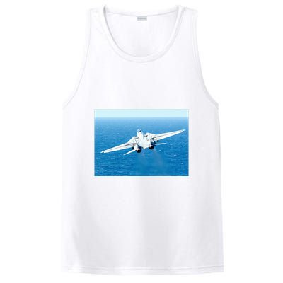 An F14d Tomcat From The Tomcatters Of Fighter Squadron Three One (Vf 31) PosiCharge Competitor Tank
