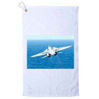 An F14d Tomcat From The Tomcatters Of Fighter Squadron Three One (Vf 31) Golf Towel