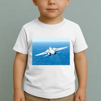 An F14d Tomcat From The Tomcatters Of Fighter Squadron Three One (Vf 31) Toddler T-Shirt