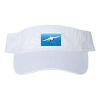 An F14d Tomcat From The Tomcatters Of Fighter Squadron Three One (Vf 31) Visor