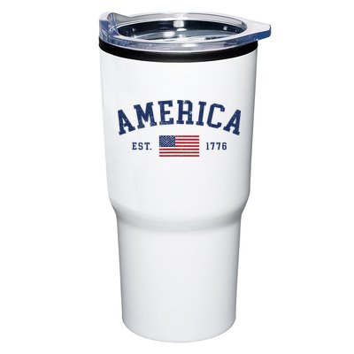 American Flag Usa United States Of America Us 4th Of July Tumbler