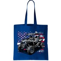 American Flag Utv Side By Side  Bag