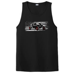 American Flag Utv Side By Side Sxs Off Road PosiCharge Competitor Tank