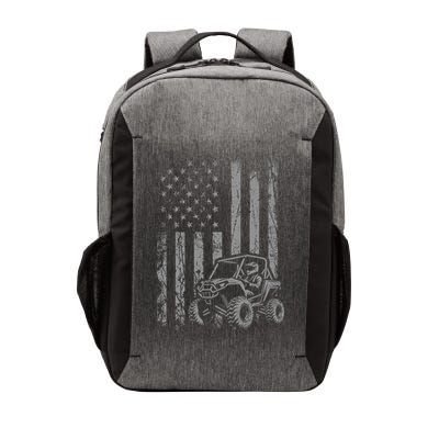 American Flag UTV Side By Side SXS Off Road Vector Backpack