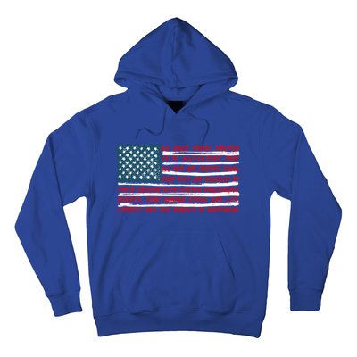 American Flag Us Flag Gift Declaration Of Independence Freedom Funny Gift Hoodie