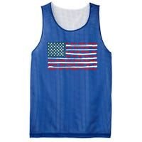 American Flag Us Flag Gift Declaration Of Independence Freedom Funny Gift Mesh Reversible Basketball Jersey Tank