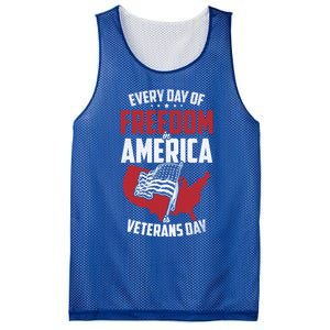 America Freedom Usa Patriotic Military Veterans Support Great Gift Mesh Reversible Basketball Jersey Tank