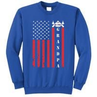 Air Force Veteran Proud Veteran Grandpa Veteran Lives Matter Cool Gift Sweatshirt