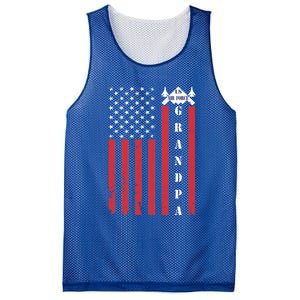 Air Force Veteran Proud Veteran Grandpa Veteran Lives Matter Cool Gift Mesh Reversible Basketball Jersey Tank