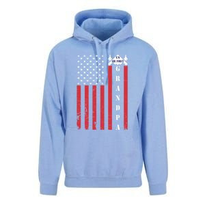 Air Force Veteran Proud Veteran Grandpa Veteran Lives Matter Cool Gift Unisex Surf Hoodie