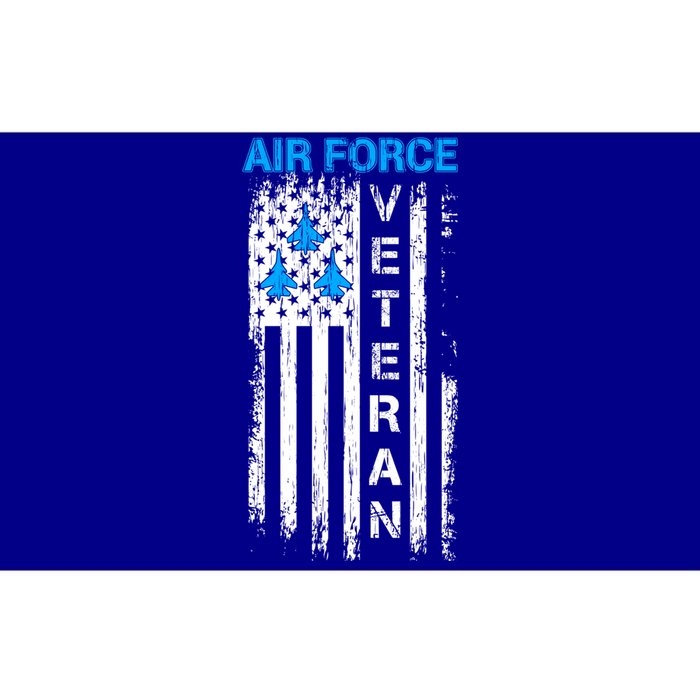 Air Force Veteran Gift Us Air Force Veterans Day Cute Gift Bumper Sticker