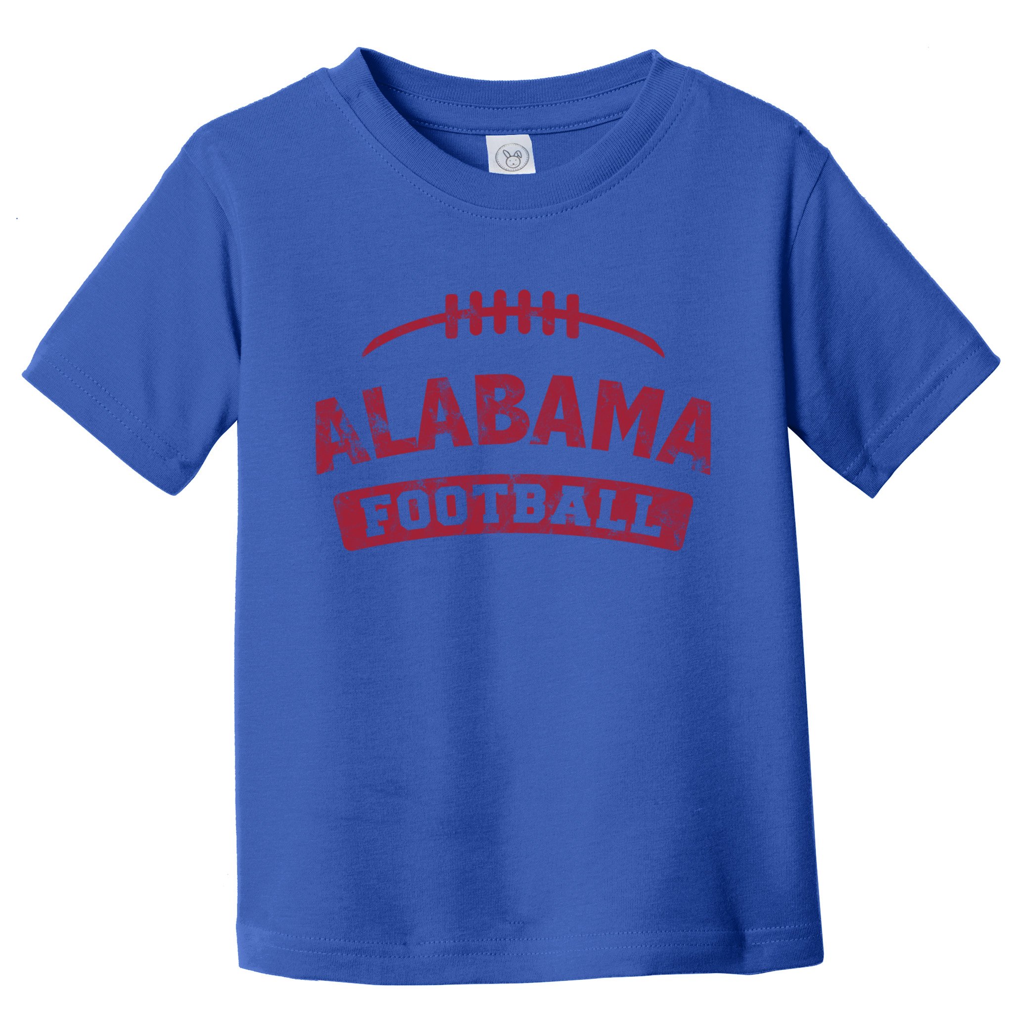 Alabama Football Vintage Distressed Great Gift Toddler T-Shirt