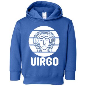 Astrology Funny Virgo Gift Toddler Hoodie