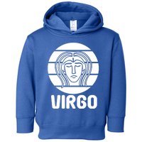 Astrology Funny Virgo Gift Toddler Hoodie