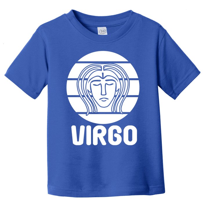 Astrology Funny Virgo Gift Toddler T-Shirt