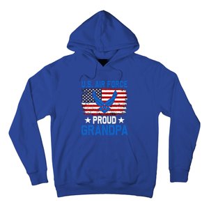 American Flag Veteran Of The United States Air Force Gift Hoodie