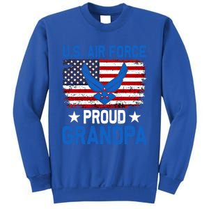 American Flag Veteran Of The United States Air Force Gift Sweatshirt