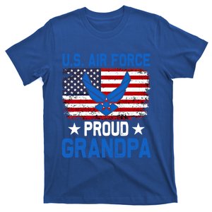 American Flag Veteran Of The United States Air Force Gift T-Shirt